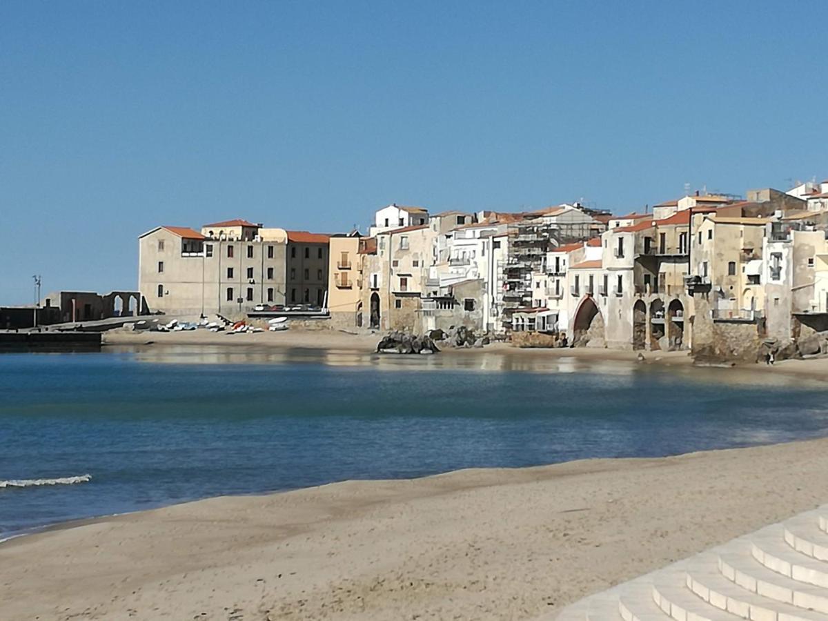 Il Casale Il Sole E La Margherita Campofelice Di Roccella Εξωτερικό φωτογραφία