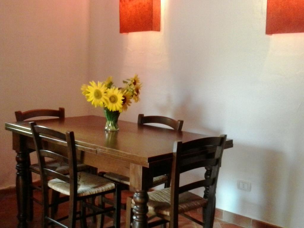 Il Casale Il Sole E La Margherita Campofelice Di Roccella Δωμάτιο φωτογραφία