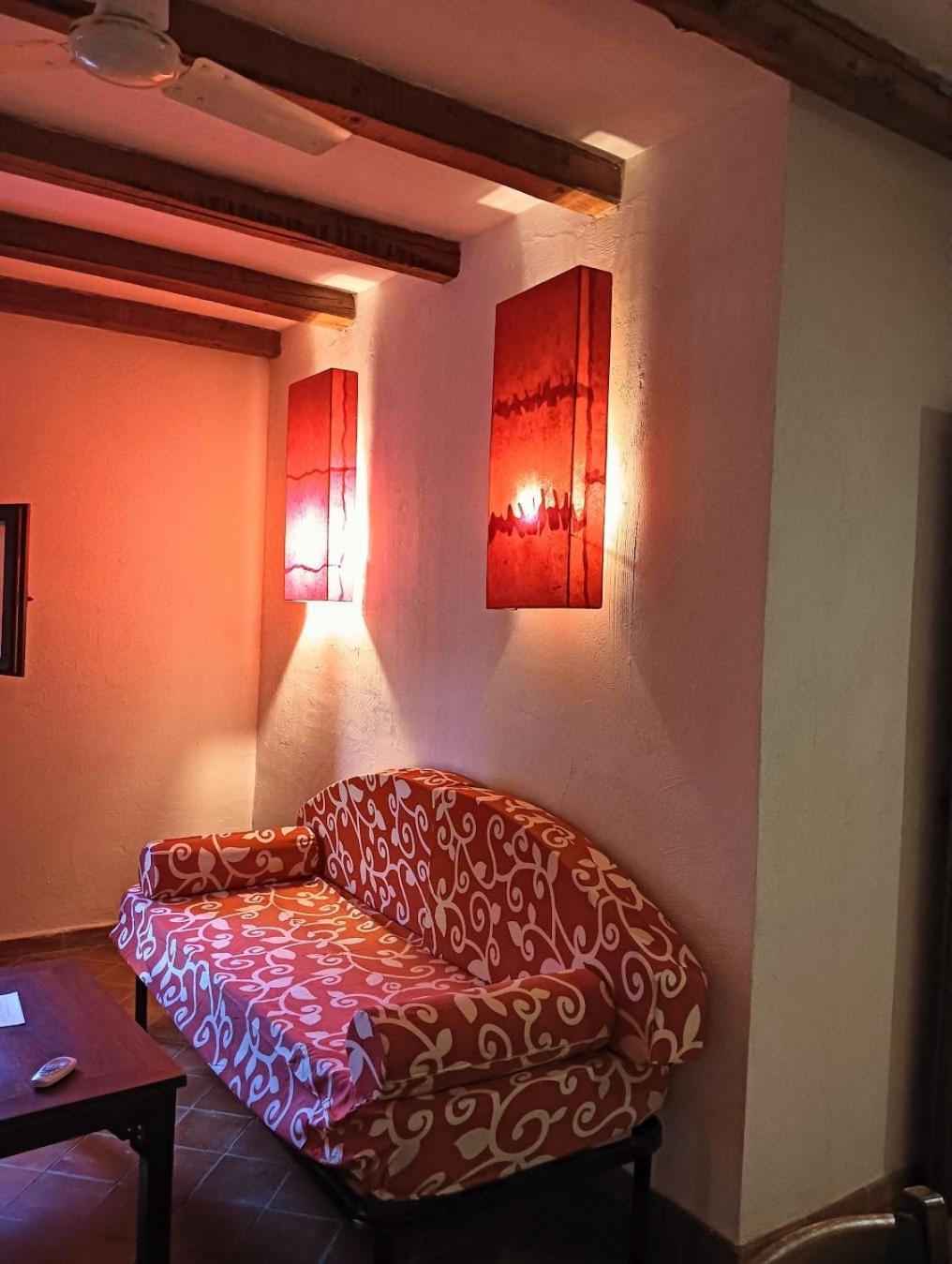 Il Casale Il Sole E La Margherita Campofelice Di Roccella Εξωτερικό φωτογραφία