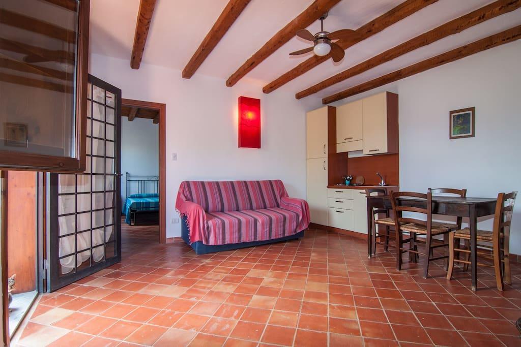 Il Casale Il Sole E La Margherita Campofelice Di Roccella Εξωτερικό φωτογραφία