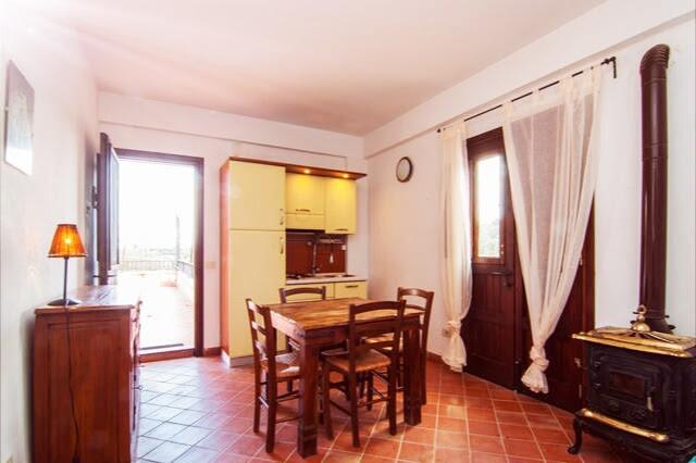 Il Casale Il Sole E La Margherita Campofelice Di Roccella Εξωτερικό φωτογραφία