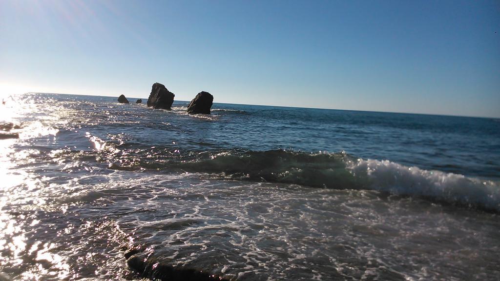 Il Casale Il Sole E La Margherita Campofelice Di Roccella Εξωτερικό φωτογραφία